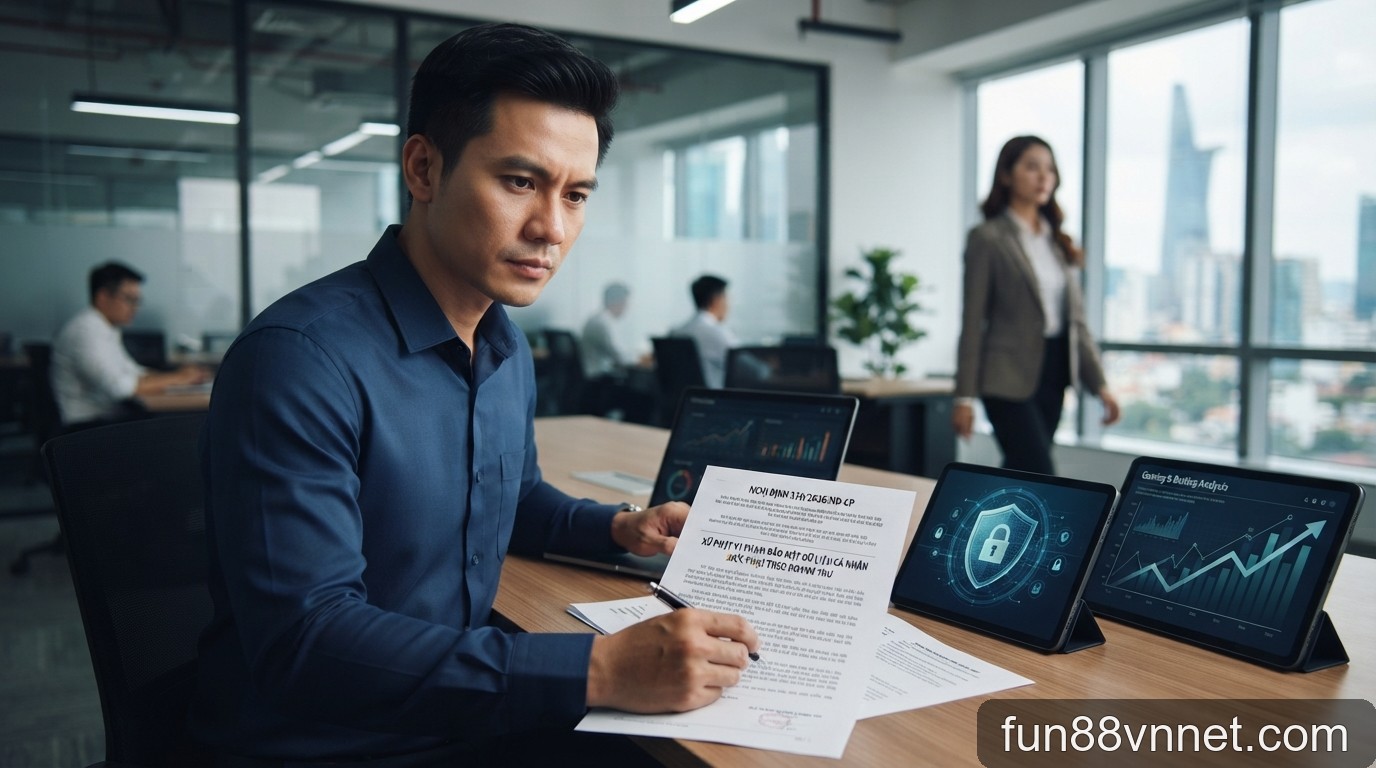 Nghị định 330/2026/NĐ-CP: Những thay đổi quan trọng về xử phạt vi phạm bảo mật dữ liệu cá nhân